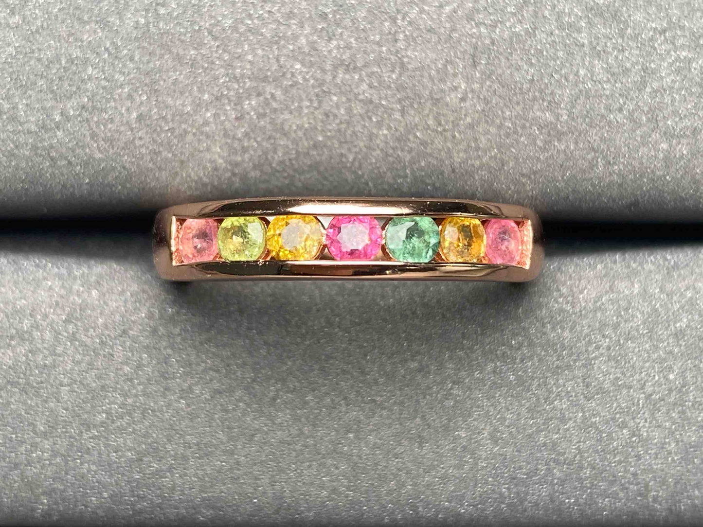 A3158 Tourmaline Ring