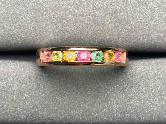 A3158 Tourmaline Ring