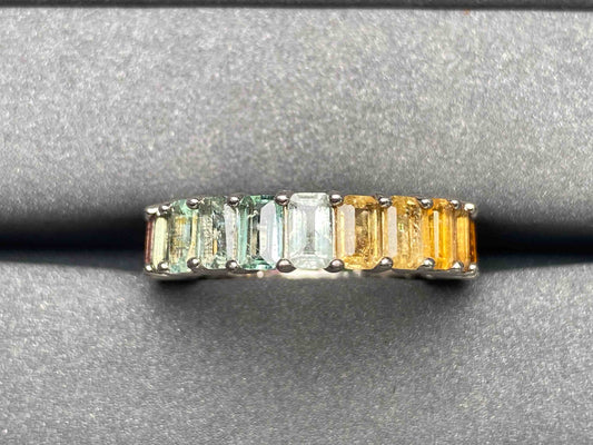 A3163 Tourmaline Ring