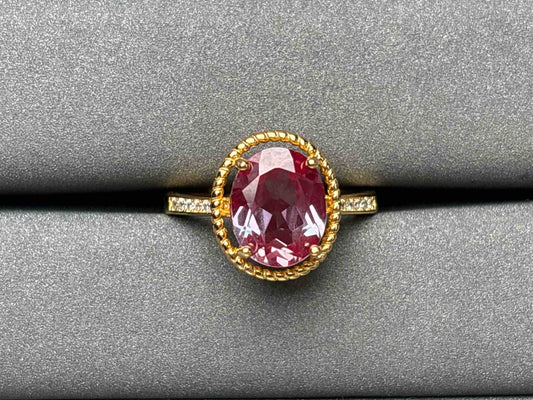 A3186 Alexandrite Ring