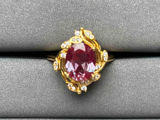 A3187 Alexandrite Ring