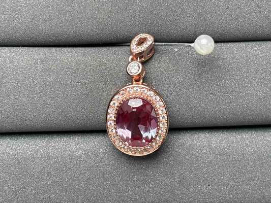 A3190 Alexandrite Pendant