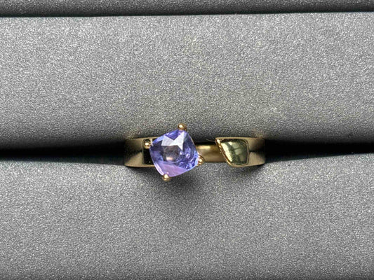 A3200 Purple Sapphire Ring