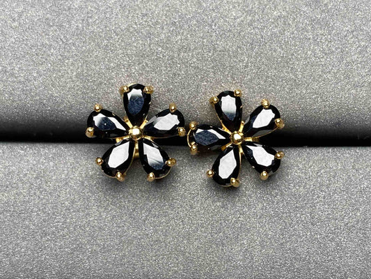 A3206 Spinel Earrings