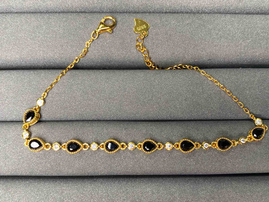 A3209 Spinel Bracelet