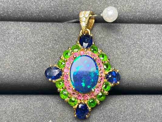 A3236 Opal Pendant
