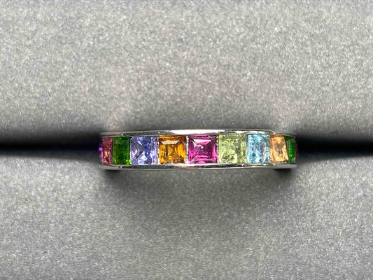 A3264 Tourmaline Ring