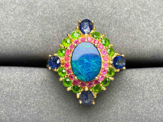 A3265 Opal Ring