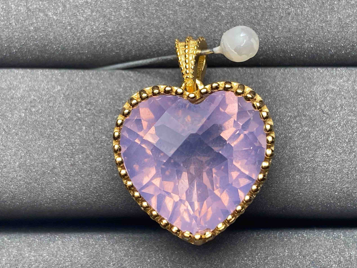 A3284 LMQ Pendant