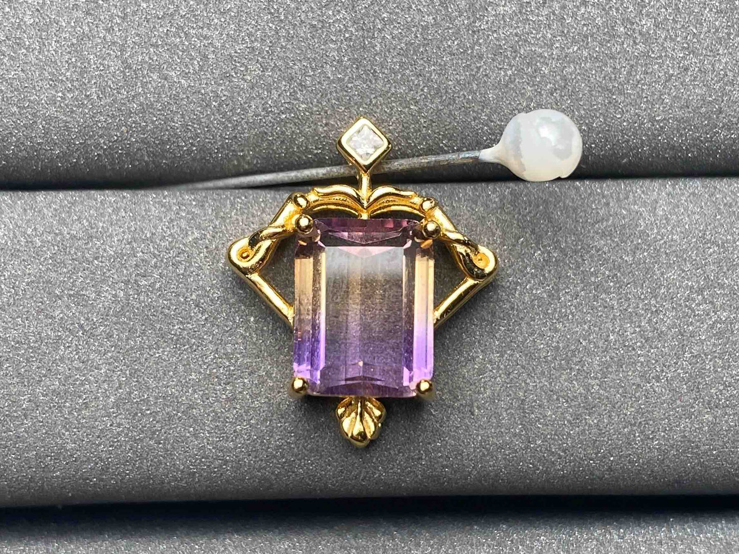 A3287 Ametrine Pendant