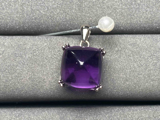 A3306 Amethyst Pendant