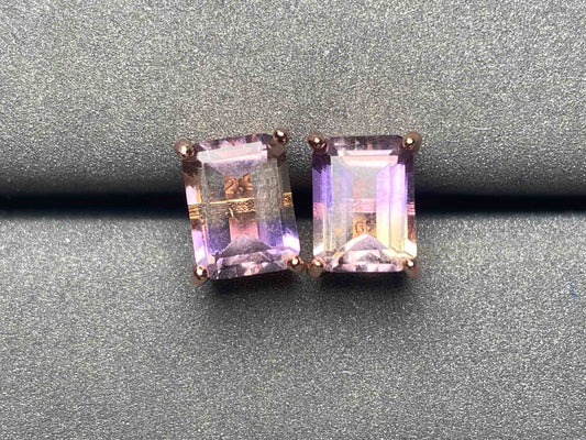 A3308 Ametrine Earrings