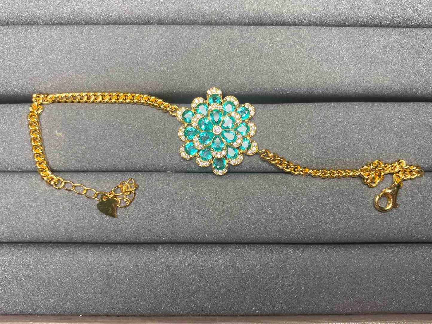 A3327 Topaz Bracelet