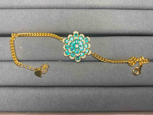 A3327 Topaz Bracelet