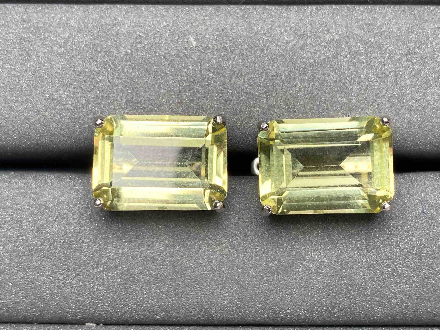 A3352 Citrine Earrings