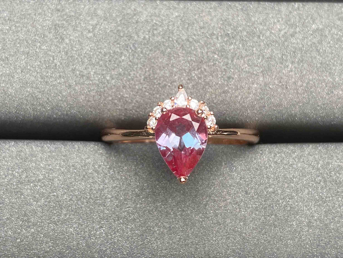 A3358 Alexandrite Ring