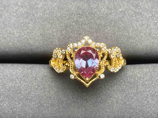 A3363 Alexandrite Ring