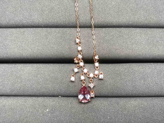 A3364 Alexandrite Necklace