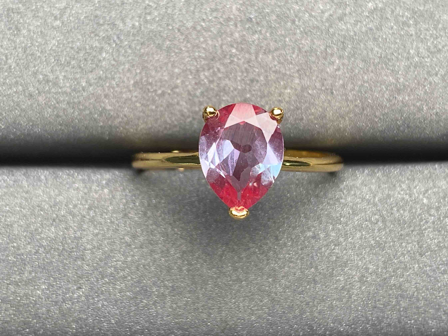 A3366 Alexandrite Ring