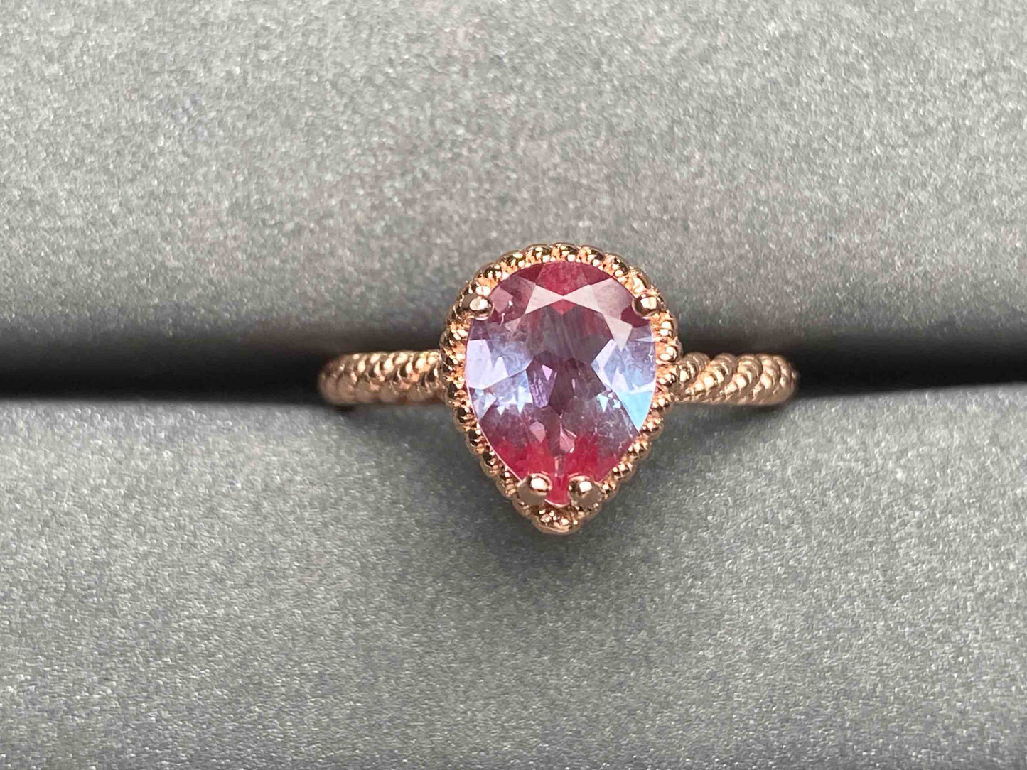 A3367 Alexandrite Ring