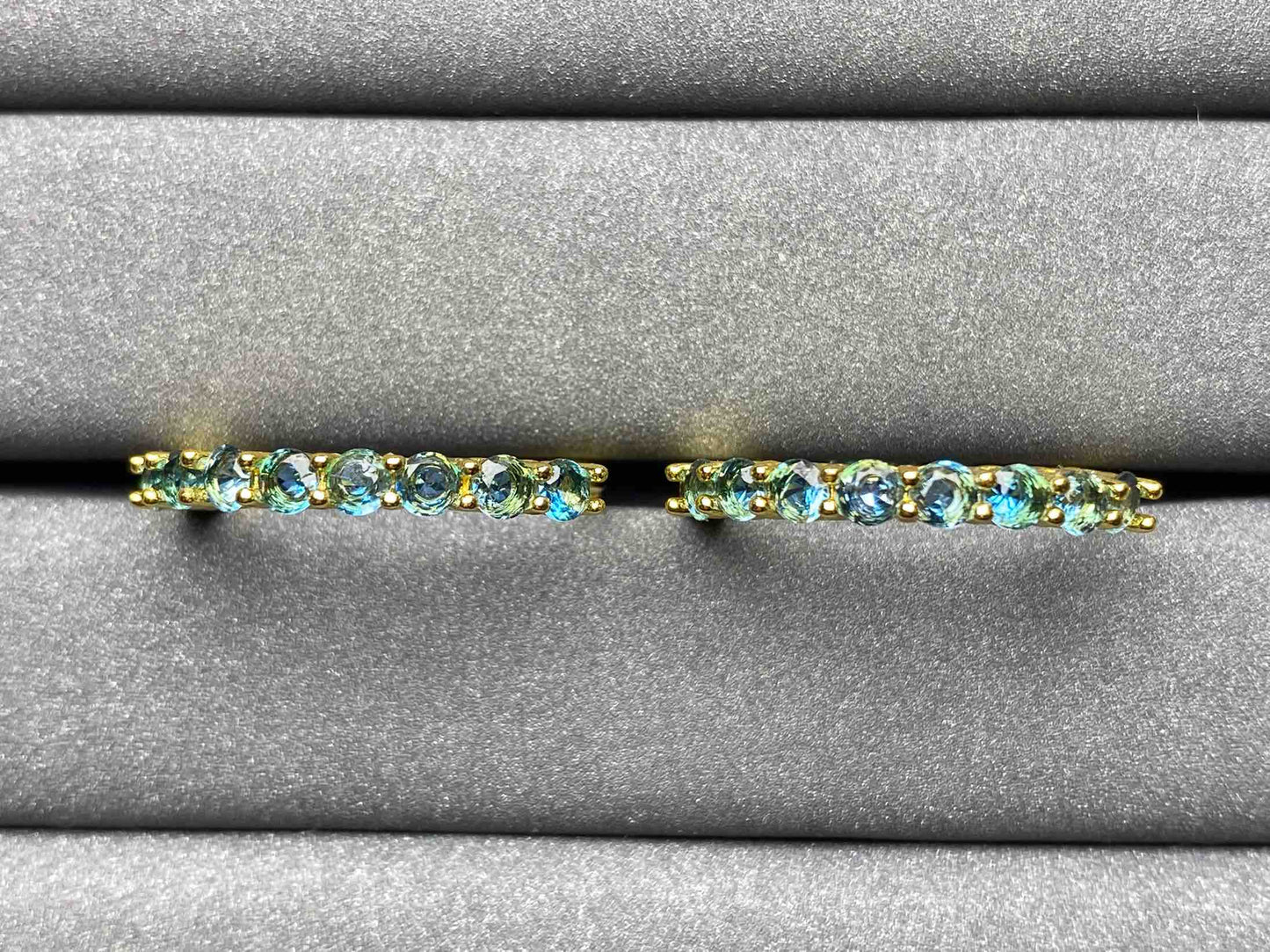 A3373 Topaz Earrings