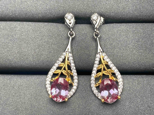 A3394 Alexandrite Earrings
