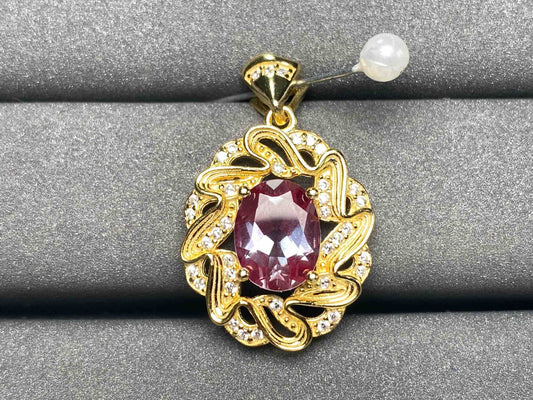 A3399 Alexandrite Pendant