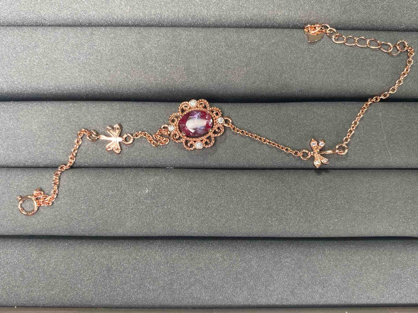 A3401 Alexandrite Bracelet