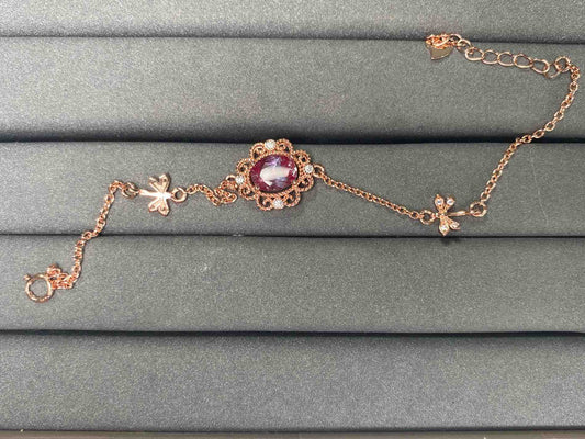A3401 Alexandrite Bracelet
