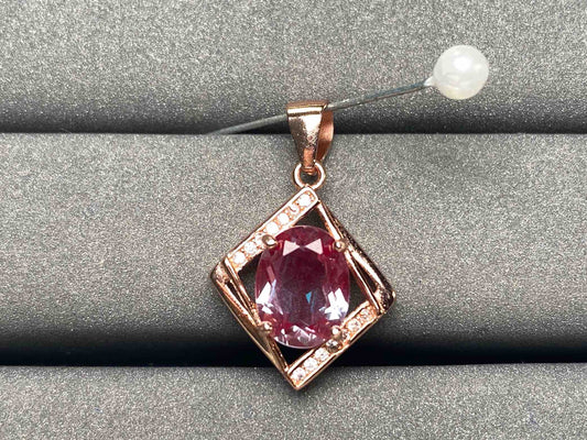 A3404 Alexandrite Pendant