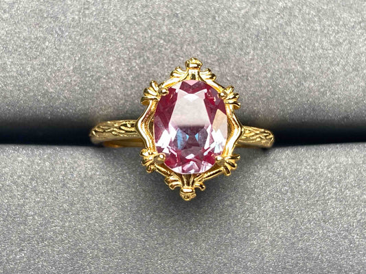 A3405 Alexandrite Ring