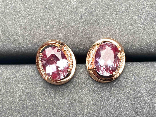 A3406 Alexandrite Earrings