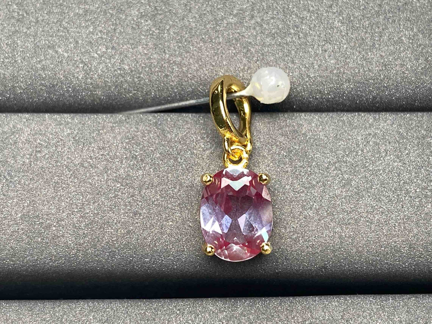 A3409 Alexandrite Pendant