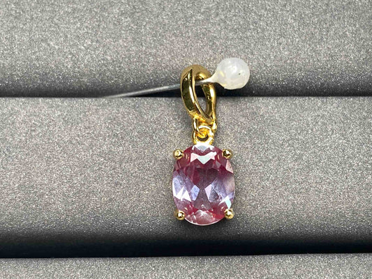 A3409 Alexandrite Pendant