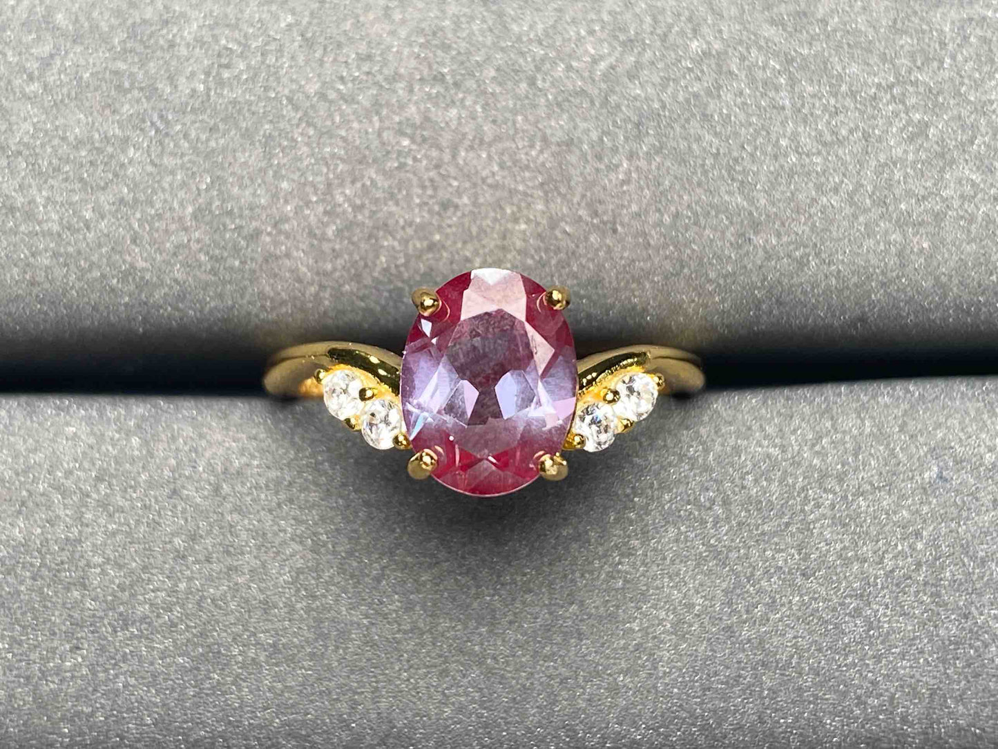 A3410 Alexandrite Ring