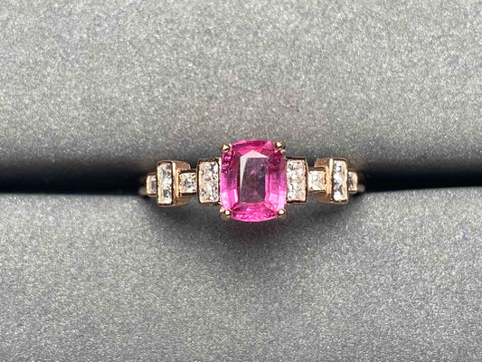 A3431 Mahenge spinel Ring