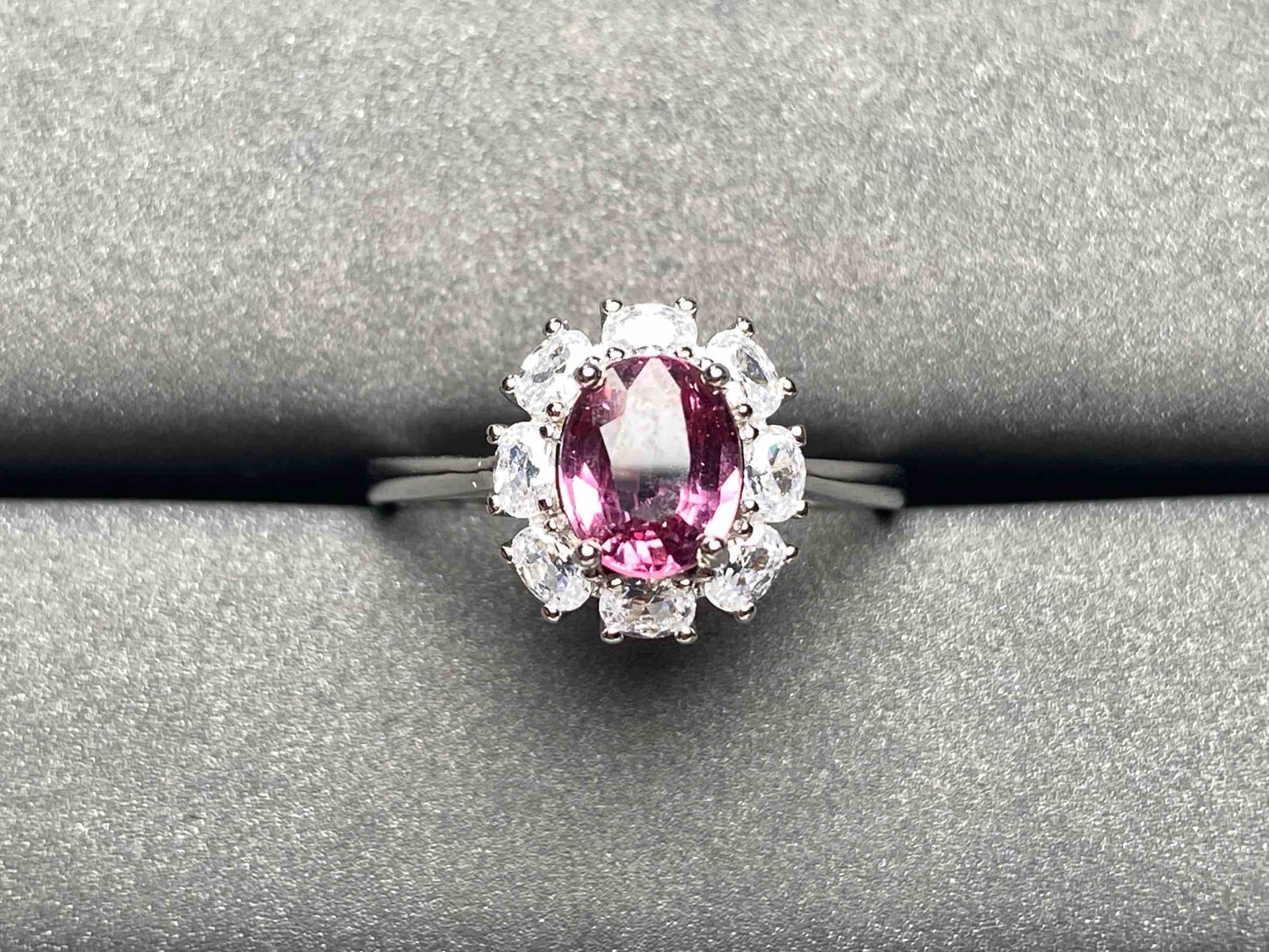 A3454 Malaya garnet Ring