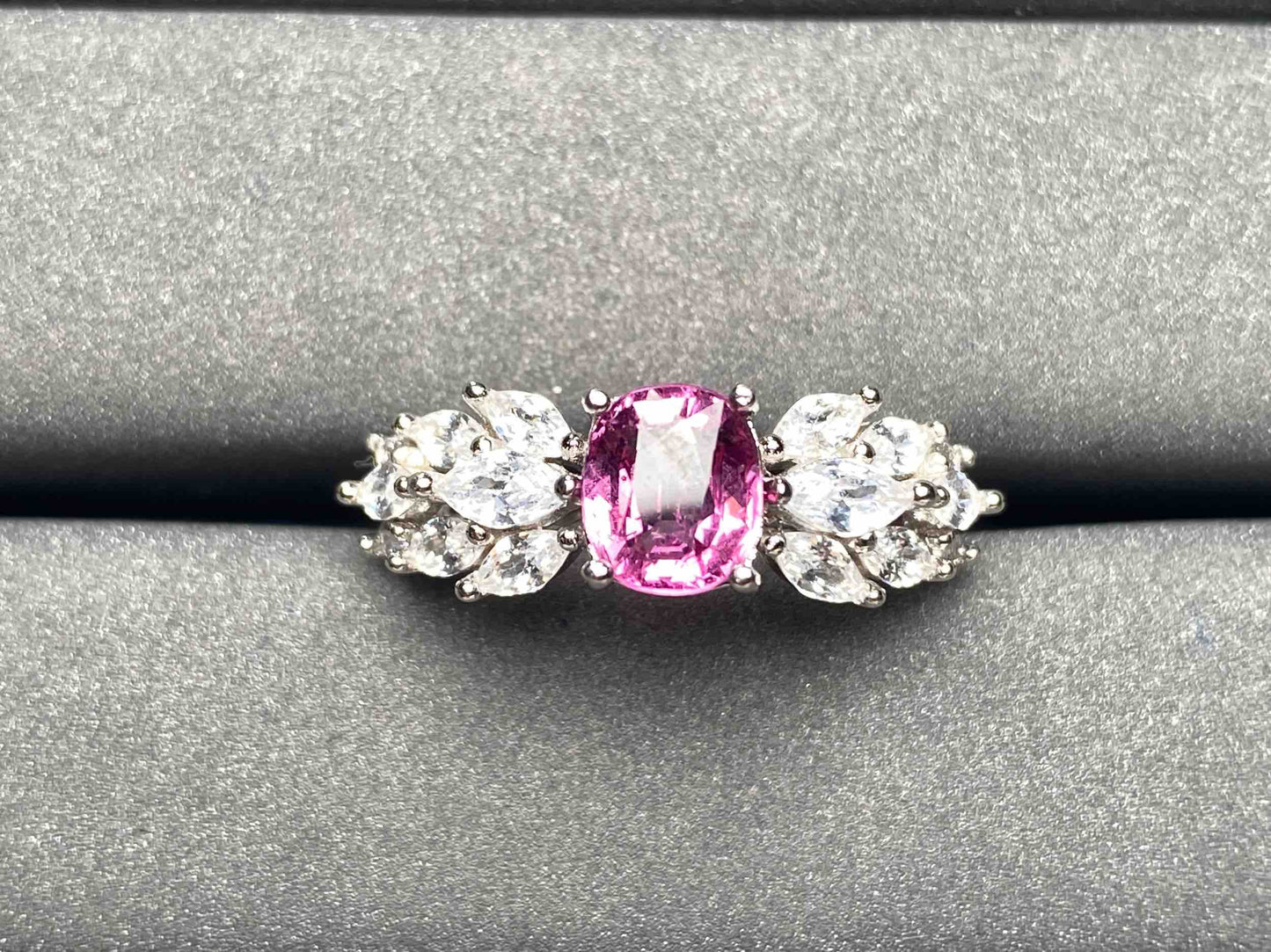 A3456 Malaya garnet Ring
