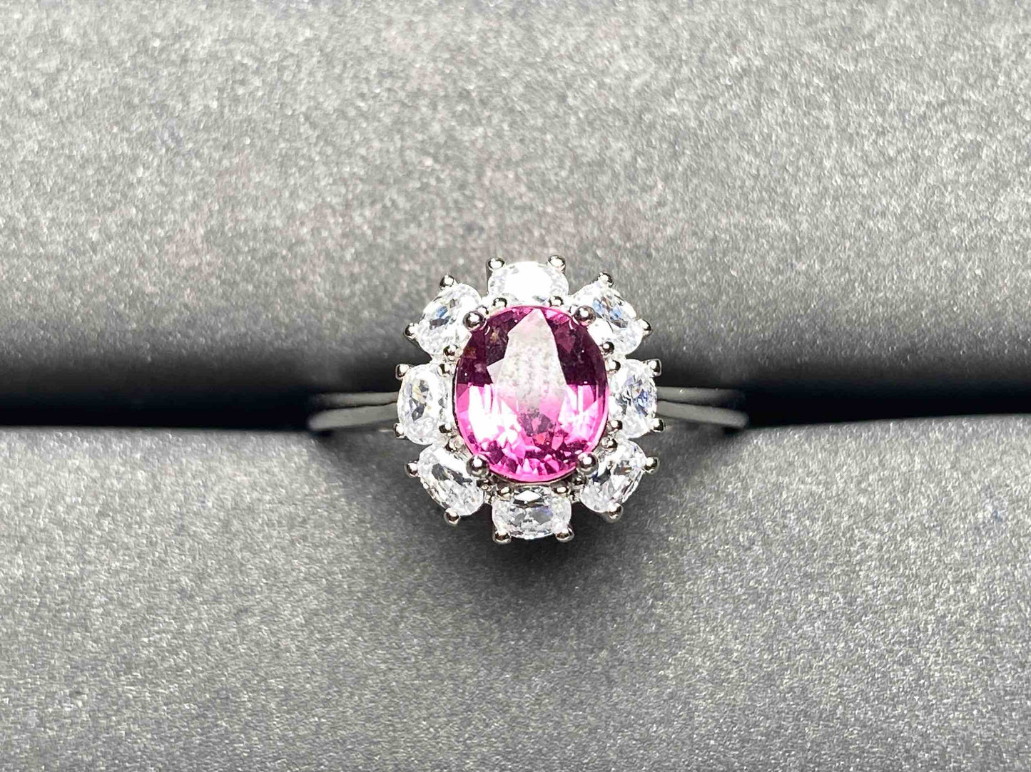 A3462 Malaya garnet Ring