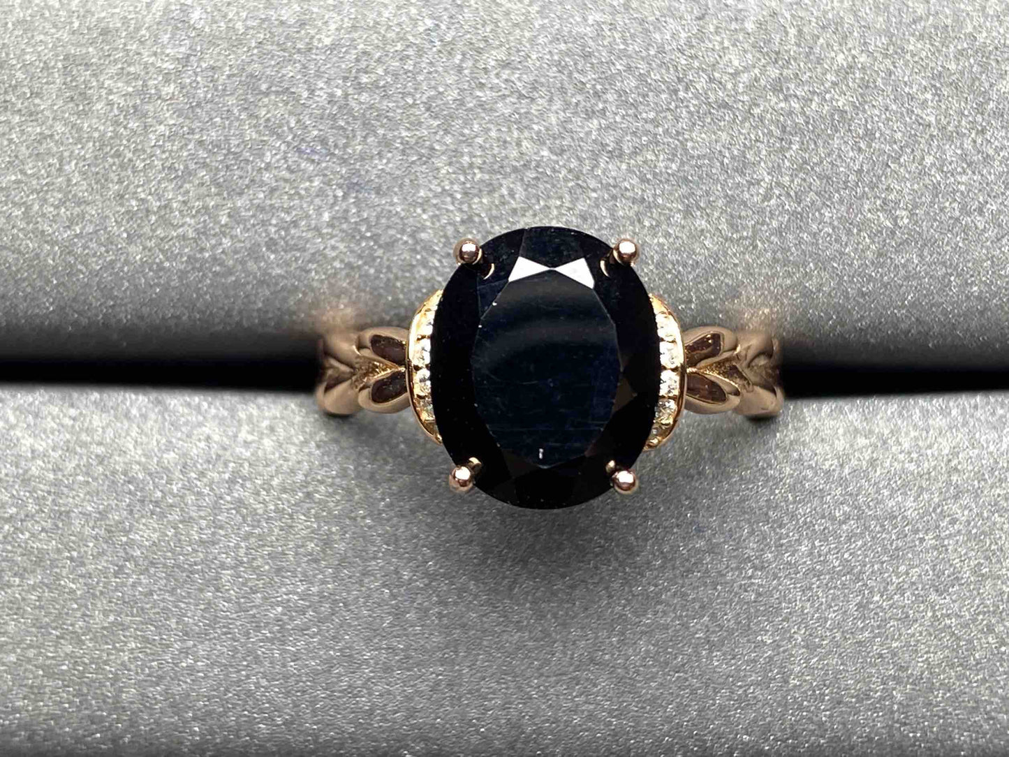A348 Spinel Ring