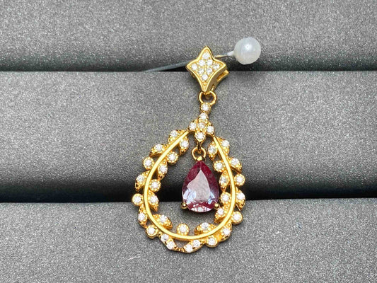 A3494 Alexandrite Pendant