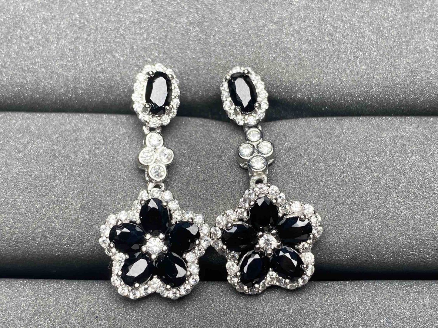 A3496 Spinel Earrings