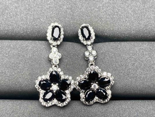 A3496 Spinel Earrings