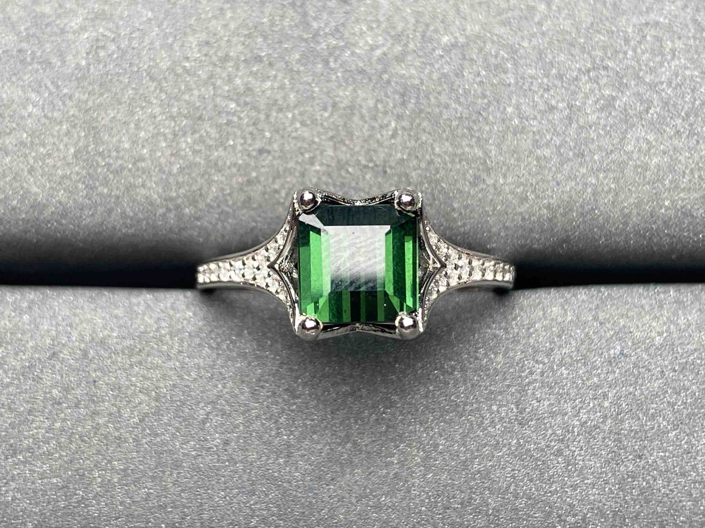 A3564 Tourmaline Ring