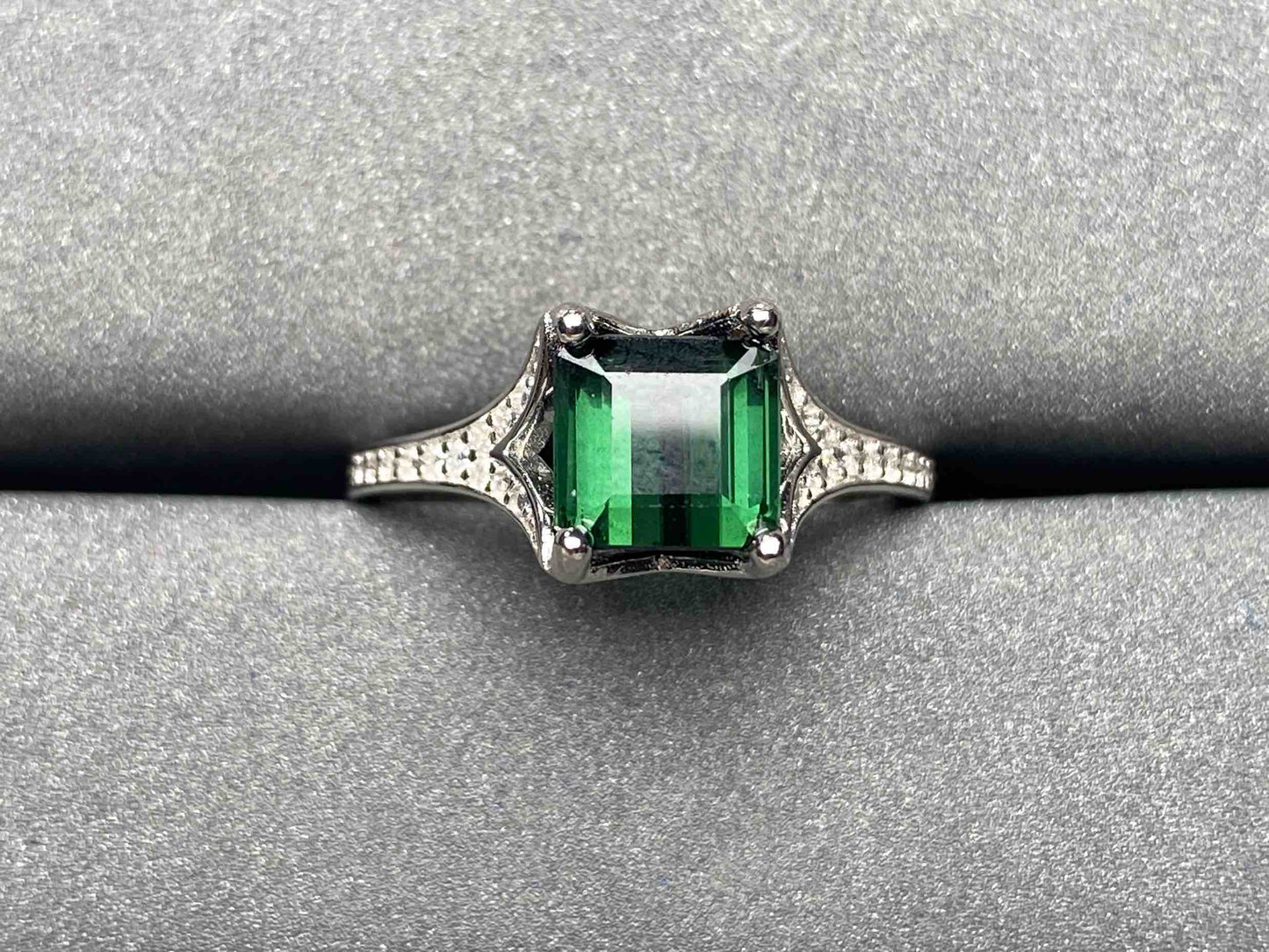 A3565 Tourmaline Ring