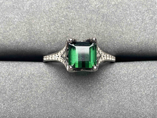 A3565 Tourmaline Ring