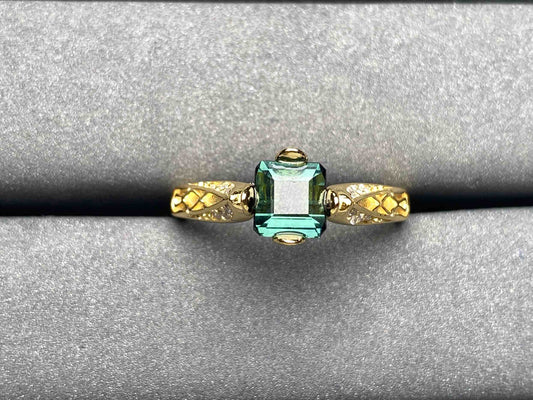 A3567 Tourmaline Ring
