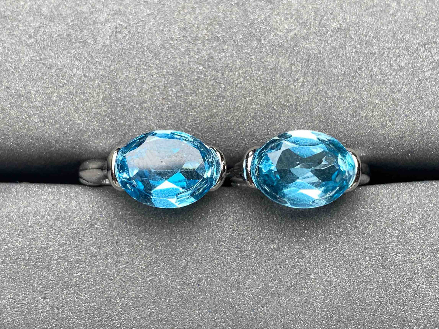 A3578 Topaz Earrings