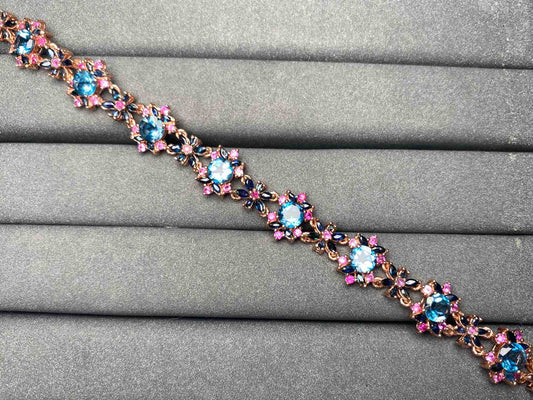 A3585 Topaz Bracelet