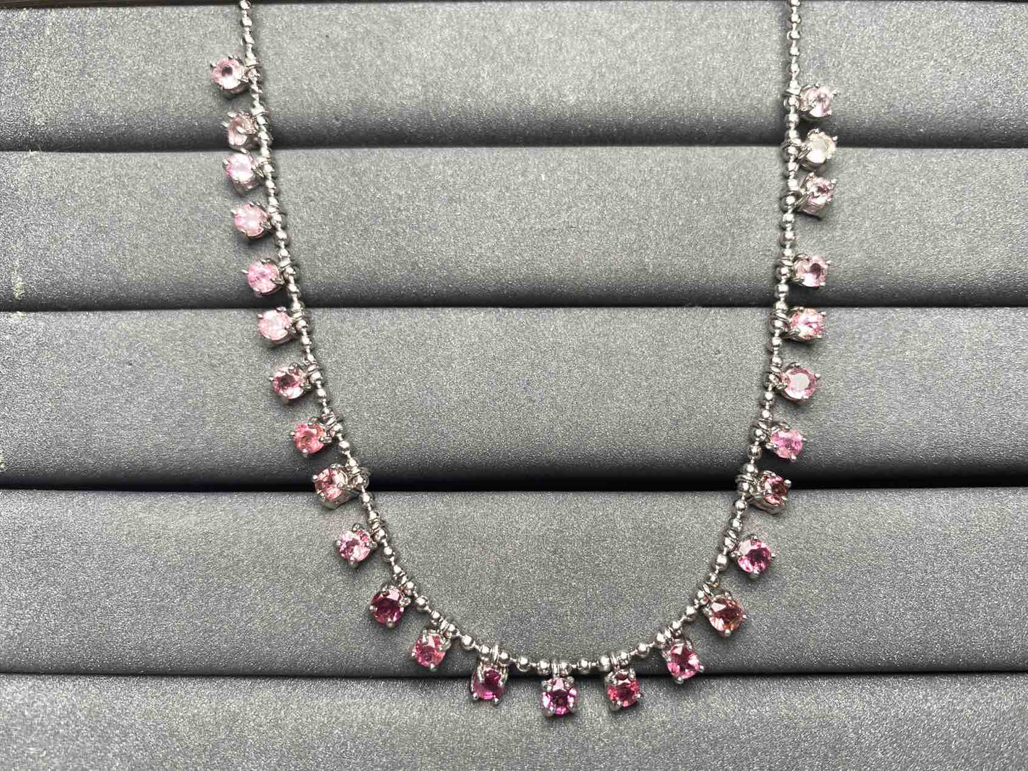 A3588 Tourmaline Necklace